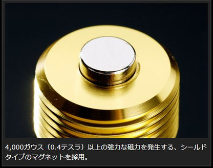 Genb MAGドレンボルト タイプDIFF ゴールド ニッサン NV350キャラバン E26 EDB03GS