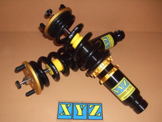 XYZ RSタイプ車高調 ホンダ シビック EG6 1991〜1995 RS-HN15