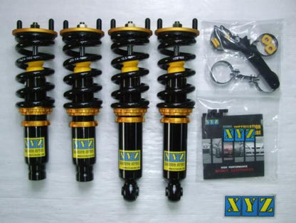 XYZ RSタイプ車高調 ホンダ シビック EG6 1991〜1995 RS-HN15