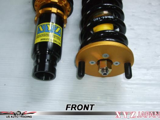XYZ RSタイプ車高調 ホンダ シビック EG6 1991〜1995 RS-HN15