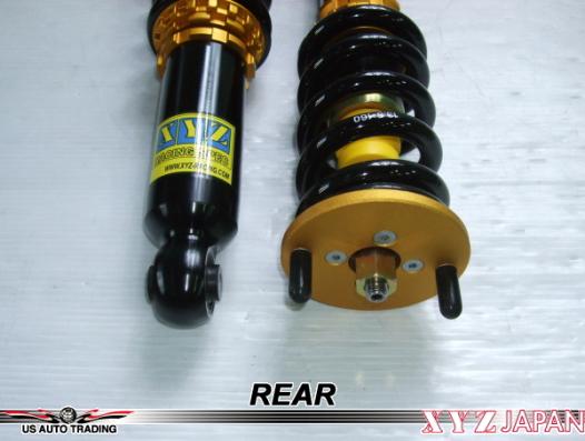 XYZ RSタイプ車高調 ホンダ シビック EG6 1991〜1995 RS-HN15