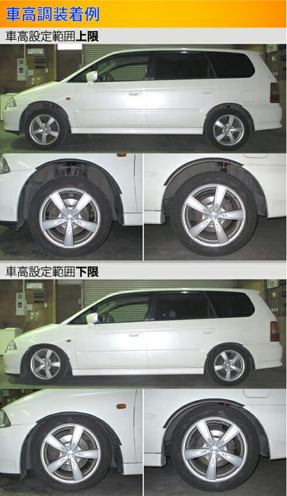 Largus Spec S ホンダ オデッセイ RA7/RA9