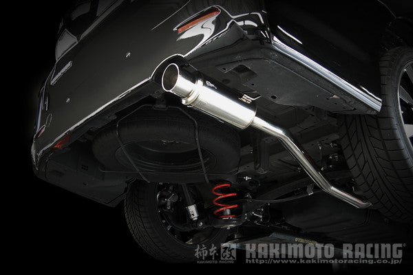 柿本改 hyper GTbox Rev. トヨタ ヴェルファイア DBA-ANH25W 2008/05〜2010/03 T413109