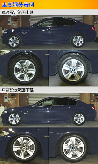 Largus Spec S BMW 5シリーズ F10 2010/03〜