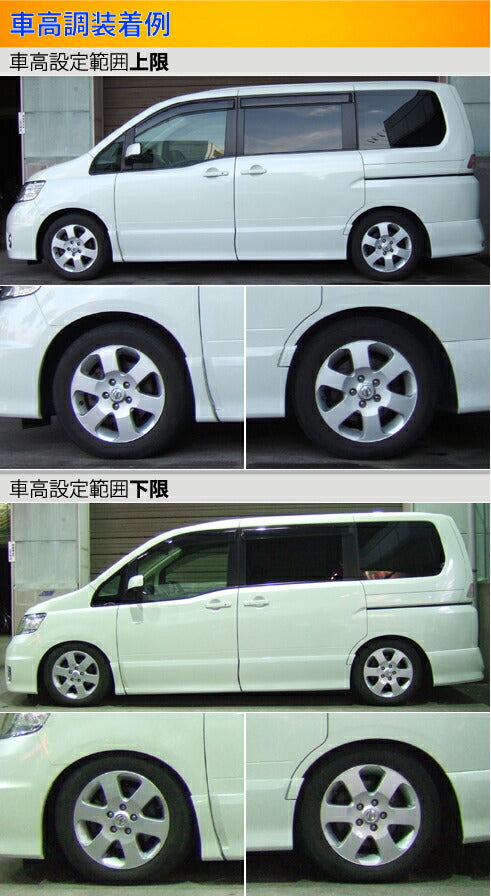 Largus Spec S ニッサン セレナ C25/CC25