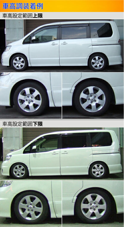 Largus Spec S ニッサン セレナ C25/CC25