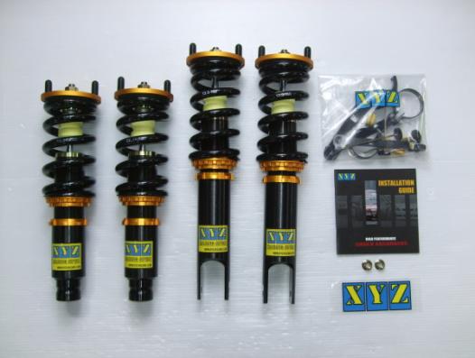 XYZ RSタイプ車高調 ホンダ シビック EK4/EK9 1995〜2000 RS-HN19