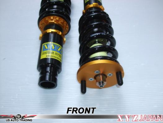 XYZ RSタイプ車高調 ホンダ シビック EK4/EK9 1995〜2000 RS-HN19