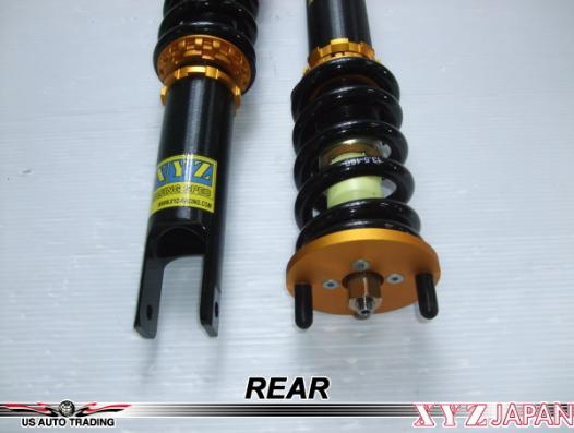 XYZ RSタイプ車高調 ホンダ シビック EK4/EK9 1995〜2000 RS-HN19