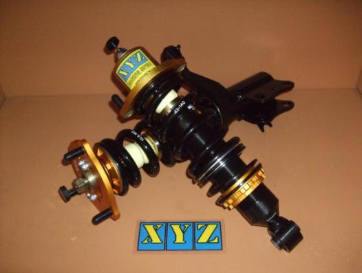 XYZ RSタイプ車高調 ホンダ シビック ES1/EU1 2000〜2005 RS-HN21