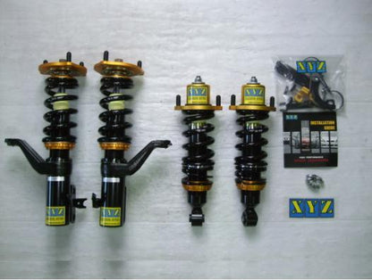 XYZ RSタイプ車高調 ホンダ シビック ES1/EU1 2000〜2005 RS-HN21