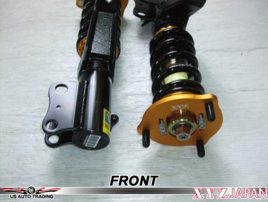 XYZ RSタイプ車高調 ホンダ シビック ES1/EU1 2000〜2005 RS-HN21