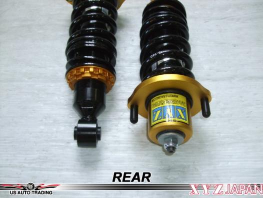 XYZ RSタイプ車高調 ホンダ シビック ES1/EU1 2000〜2005 RS-HN21