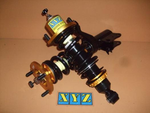 XYZ RSタイプ車高調 ホンダ シビックタイプR EP3 2000〜2005 RS-HN20