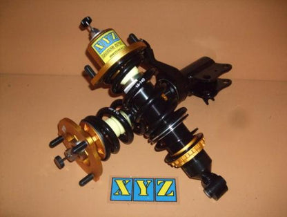 XYZ RSタイプ車高調 ホンダ シビックタイプR EP3 2000〜2005 RS-HN20