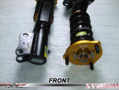 XYZ RSタイプ車高調 ホンダ シビックタイプR EP3 2000〜2005 RS-HN20