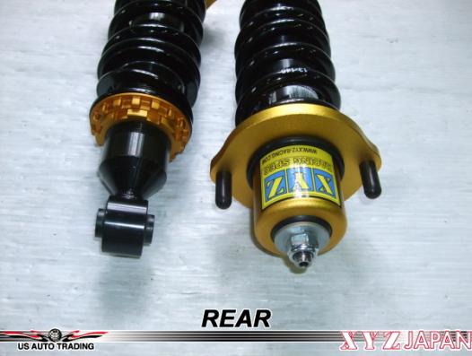 XYZ RSタイプ車高調 ホンダ シビックタイプR EP3 2000〜2005 RS-HN20