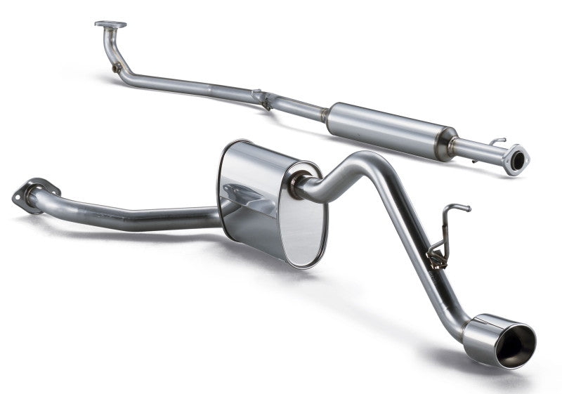FUJITSUBO legalis Legalis K タント UA CBA-L350S H15.11〜H19.12（2003.11〜2007.12） 【450-71211】 マフラー フジツボ レガリスK