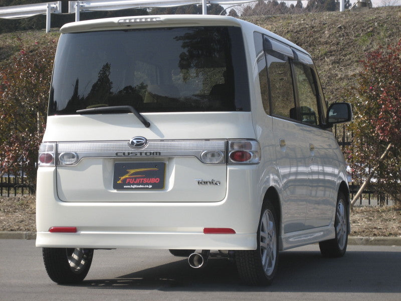FUJITSUBO legalis Legalis K タント ABA-L350S H17.6〜H19.12（2005.6〜2007.12） 【450-71211】 マフラー フジツボ レガリスK
