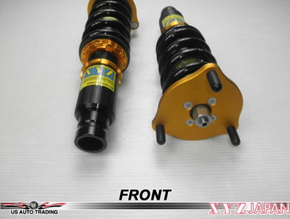 XYZ RSタイプ車高調 ホンダ プレリュード BA8/BA9/BB1/BB4 1991〜1996 RS-HN45