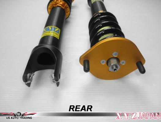 XYZ RSタイプ車高調 ホンダ プレリュード BA8/BA9/BB1/BB4 1991〜1996 RS-HN45