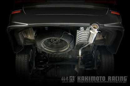 柿本改 hyper GTbox Rev. トヨタ アルファード UA-ANH15W/CBA-ANH15W/DBA-ANH15W 2002/05〜2008/05 T41364