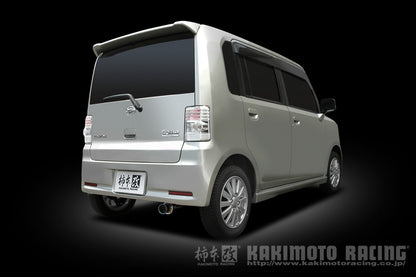 柿本改 GTbox 06&S タント DBA-L375S 2007/12〜2010/3 【D42310】 マフラー カキモト カキモト GTボックス 06&S