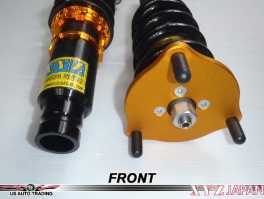 XYZ RSタイプ車高調 ホンダ プレリュード BB6/BB8 1996〜2000 RS-HN46