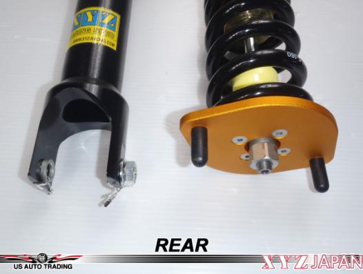 XYZ RSタイプ車高調 ホンダ プレリュード BB6/BB8 1996〜2000 RS-HN46