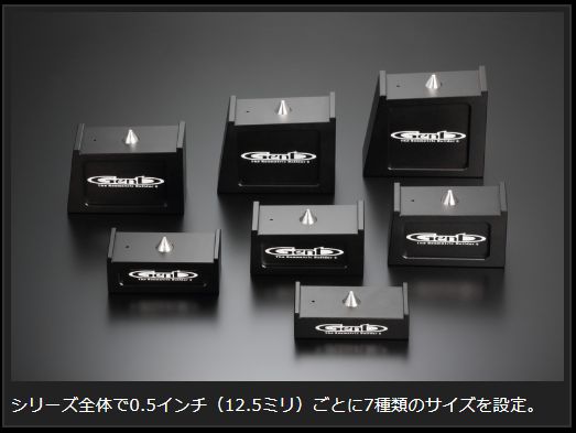 Genb ハイトダウンブロックキット 1.5インチ/-37.5ミリ トヨタ ハイエース TRH200/KDH200/GDH200系 SDB15H