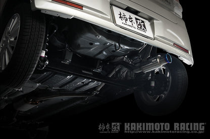 柿本改 GTbox 06&S タント DBA-L375S 2007/12〜2010/3 【D42310】 マフラー カキモト カキモト GTボックス 06&S