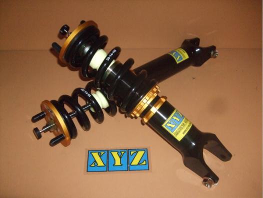 XYZ RSタイプ車高調 ホンダ S2000 AP1/AP2 1999〜2009 RS-HN47