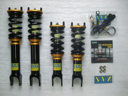 XYZ RSタイプ車高調 ホンダ S2000 AP1/AP2 1999〜2009 RS-HN47