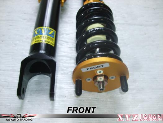 XYZ RSタイプ車高調 ホンダ S2000 AP1/AP2 1999〜2009 RS-HN47