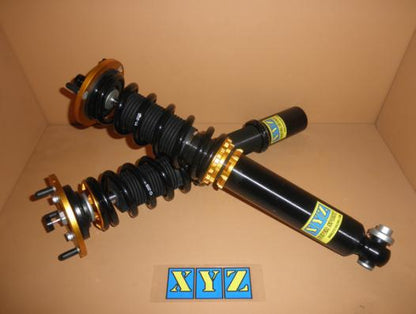 XYZ SSタイプ車高調 BMW 5シリーズ E39 E-DM25/E-DT25/E-DD25/E-DT30/E-DM28/E-DD28/GF-DM25/GF-DT25/GF-DD25/GF-DT30/GF-DM28/GF-DD28/GH-DM25/GH-