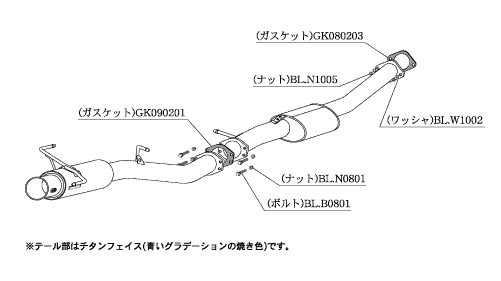 柿本改 Regu.06&R ニッサン スカイラインGT-R GF-BNR34 1999/06〜2002/08 N21352