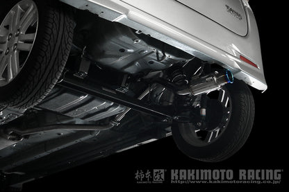 柿本改 GTbox 06&S ムーヴ DBA-L175S 2006/10〜2010/3 【D42310】 マフラー カキモト カキモト GTボックス 06&S