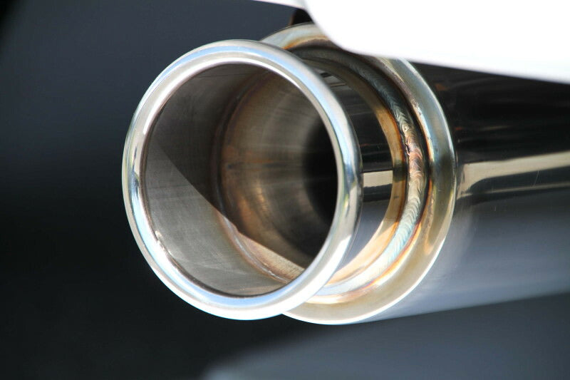 FUJITSUBO authorize A-K ＋BGテールオプション タント DBA-L375S H19.12〜H25.10（2007.12〜2013.10） 【750-70184×1＋BG-OP×1】 マフラー フジツボ オーソライズ A-K＋BGテールOP