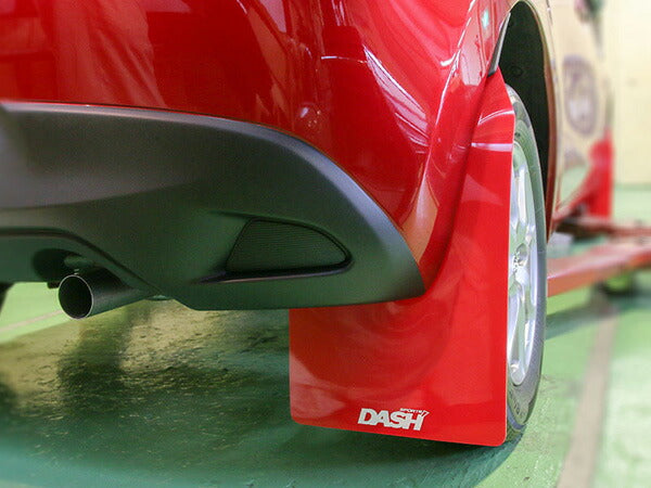 OKUYAMA マッドフラップ マツダ デミオ DJ5FS  555 425 0