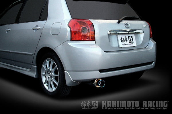 柿本改 GTbox06&S トヨタ アレックス TA-ZZE123 2001/01〜2006/09 T42366