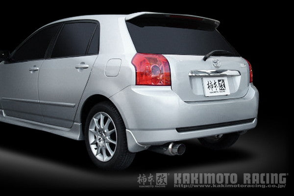 柿本改 hyper GTbox Rev. トヨタ カローラランクス TA-ZZE123 2001/01〜2006/09 T41366