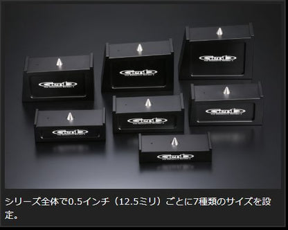 Genb コンバージョンブロックキット 3.5インチ/-87.5ミリ ニッサン NV350キャラバン E26 SCB35C