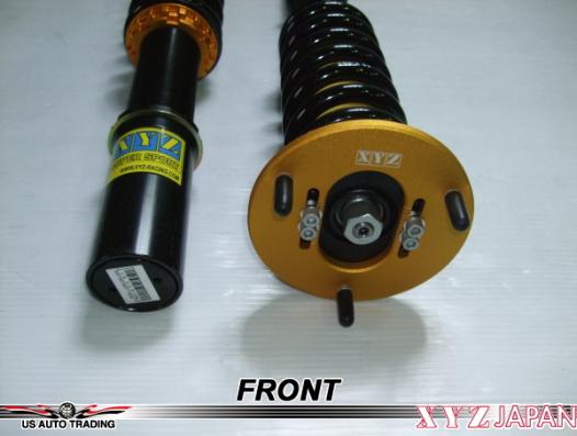 XYZ SSタイプ車高調 BMW 5シリーズ E39 E-DE44/GF-DE44/GH-DE44/E-DN44/GF-DN44/GH-DN44 1996〜2004 SS-BM23