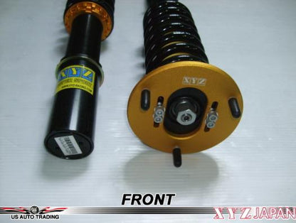 XYZ SSタイプ車高調 BMW 5シリーズ E39 E-DE44/GF-DE44/GH-DE44/E-DN44/GF-DN44/GH-DN44 1996〜2004 SS-BM23