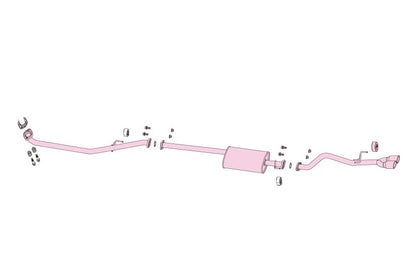 FUJITSUBO authorize A-K N-BOXスラッシュ DBA-JF1 H26.12〜R2.2（2014.12〜2020.2） 【740-50814】 マフラー フジツボ オーソライズ A-K