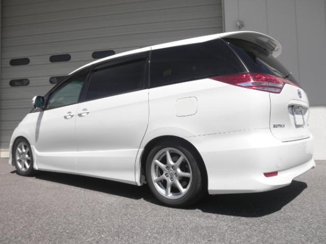 RUSH COMFORT CLASS エスティマ ACR50W GSR50W H18〜R1 車高調キット 1台分セット