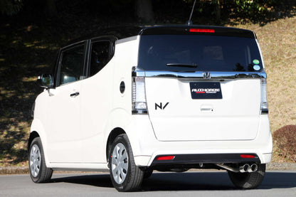 FUJITSUBO authorize A-K N-BOXスラッシュ DBA-JF1 H26.12〜R2.2（2014.12〜2020.2） 【740-50814】 マフラー フジツボ オーソライズ A-K