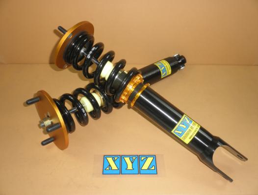 XYZ RSタイプ車高調 トヨタ アリスト JZS14# 1991〜1997 RS-LE03