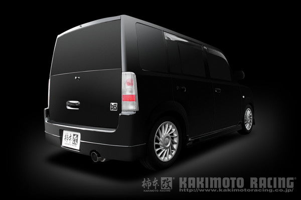柿本改 hyper GTbox Rev. トヨタ ファンカーゴ GH-NCP21/TA-NCP21/UA-NCP21/CBA-NCP21 1999/08〜2005/09 T41351