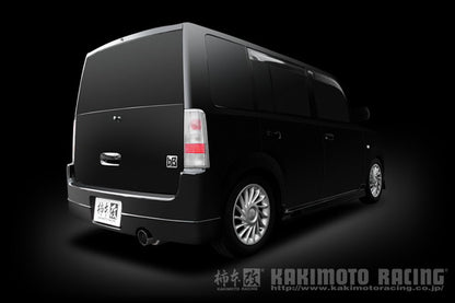 柿本改 hyper GTbox Rev. トヨタ ファンカーゴ GH-NCP21/TA-NCP21/UA-NCP21/CBA-NCP21 1999/08〜2005/09 T41351